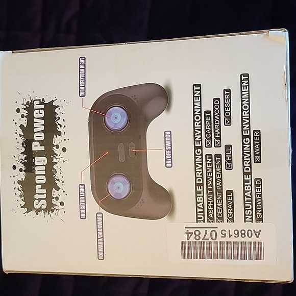 Remote Control Monster Truck NEW - Picture 9 of 16